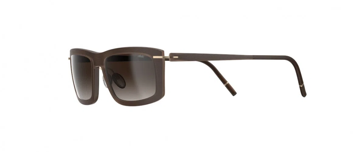 Silhouette Nonza 4091 Sunglasses - view 16